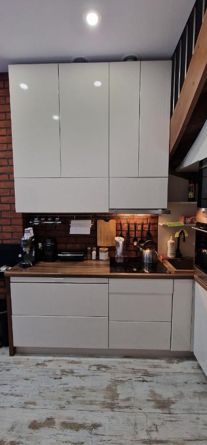 Apartament Leopard Bydgoszcz Exterior foto
