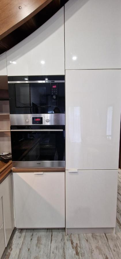 Apartament Leopard Bydgoszcz Exterior foto