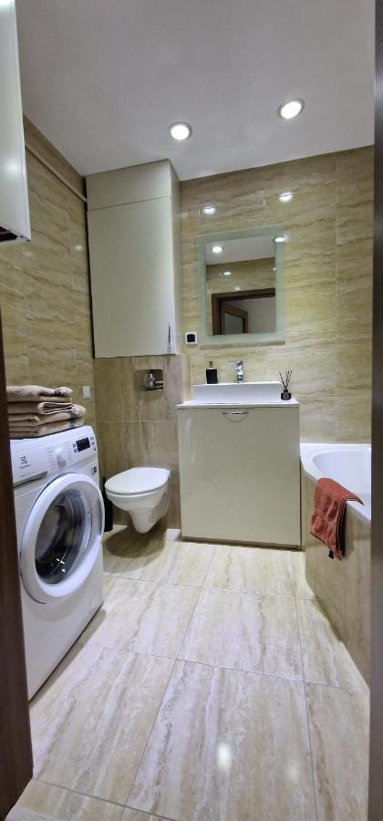 Apartament Leopard Bydgoszcz Exterior foto