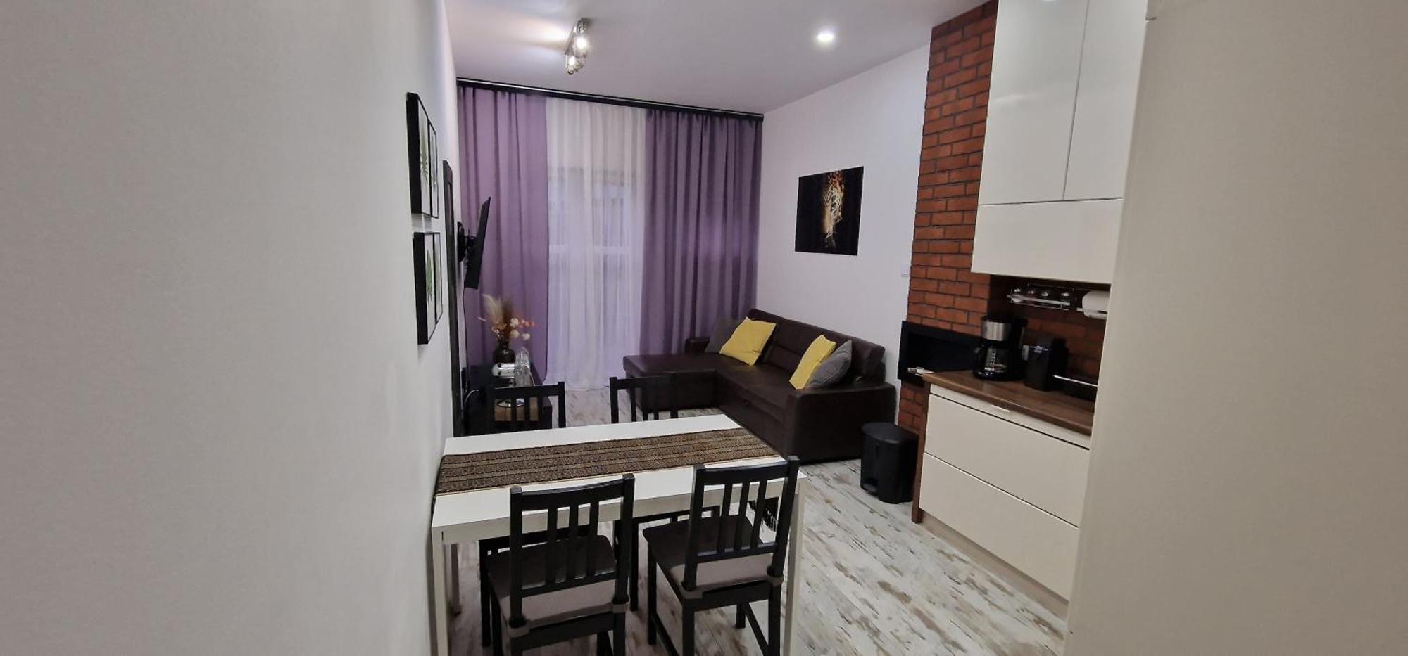 Apartament Leopard Bydgoszcz Exterior foto